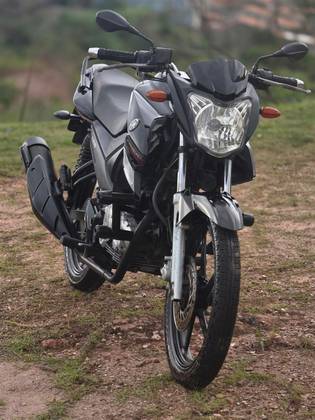 YAMAHA FAZER 150 UBS YAMAHA FAZER 150 UBS